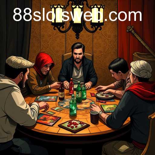 O Universo Fascinante dos Jogos de Mesa