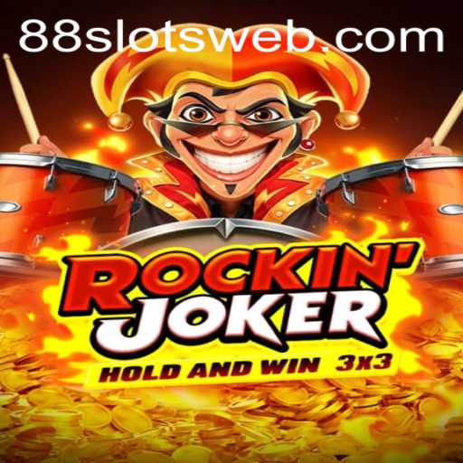 Explorando o Mundo de RockinJoker: Um Guia Completo sobre o Jogo 88Slots