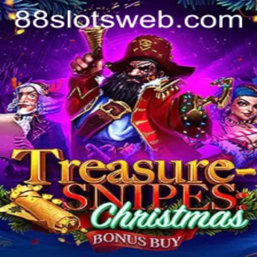 Descubra a Magia do TreasuresnipesChristmas: Um Mergulho no Mundo de 88slots